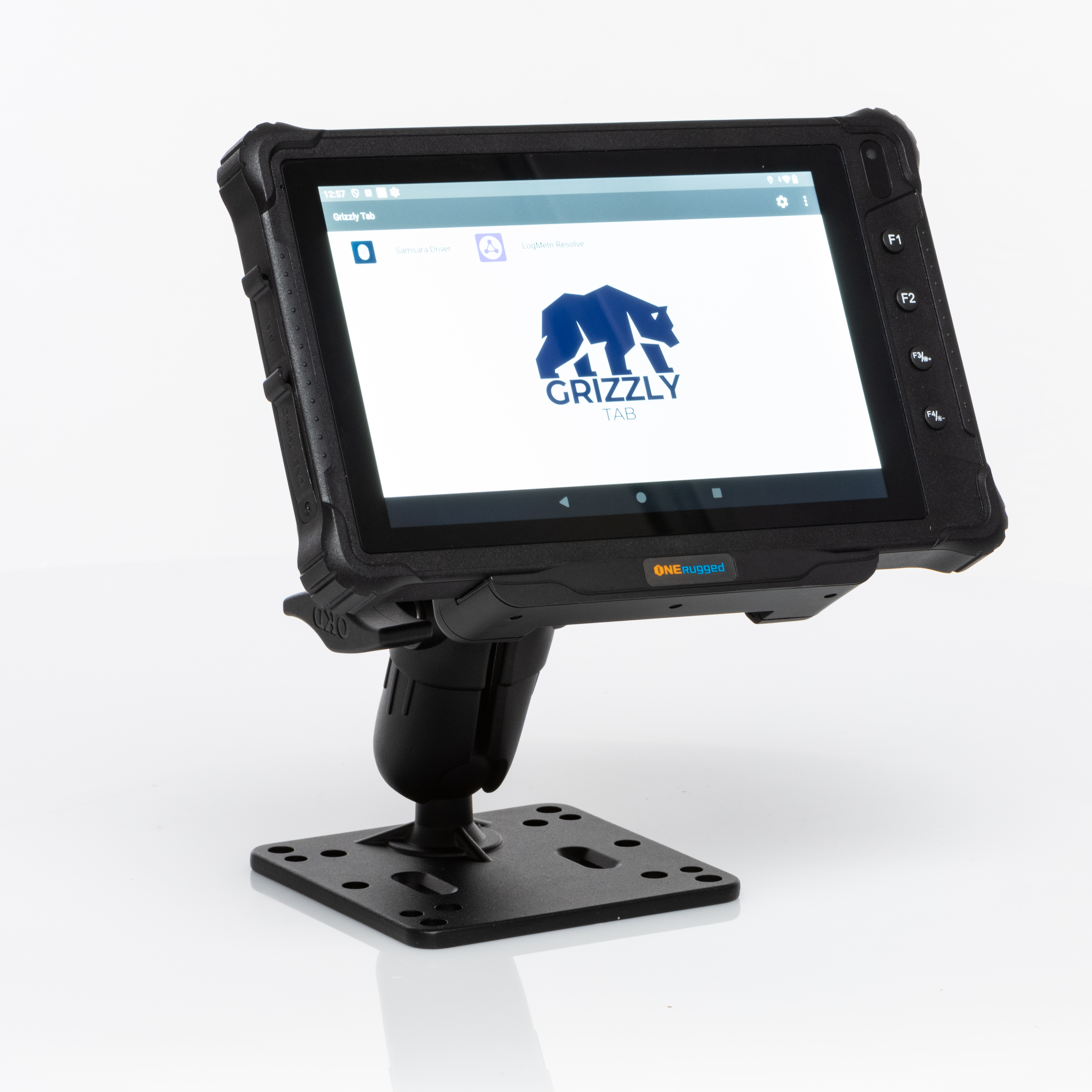 Grizzly Tab 8