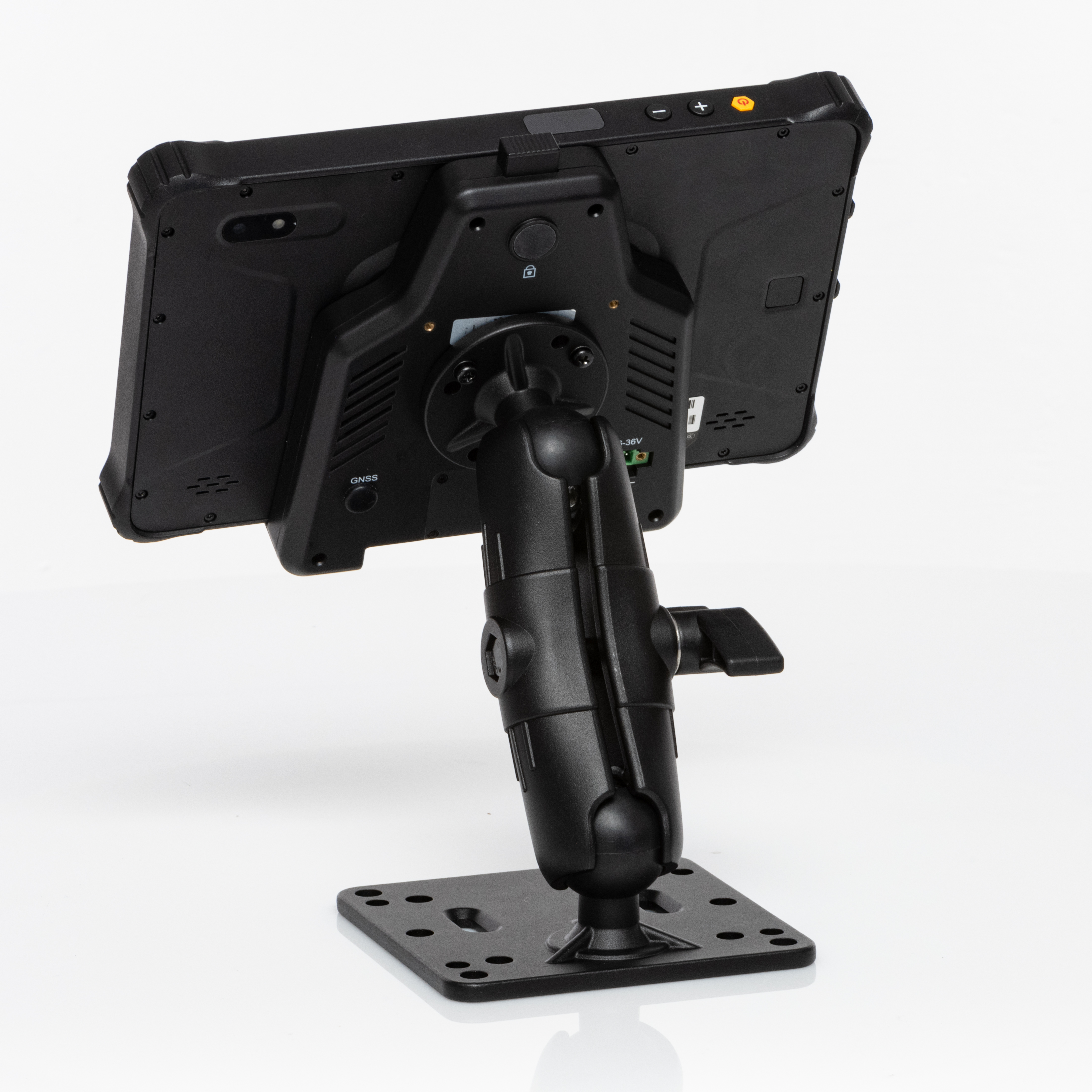 Grizzly Tab Mount
